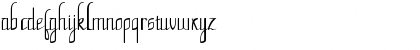 Fhoota Mhorgana Regular Font