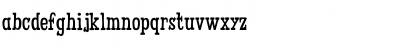 Fleabitten DEMO Regular Font Fleabitten DEMO Regular Font