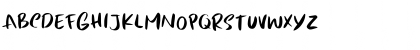 Flying Saucer Script DEMO Regular Font Flying Saucer Script DEMO Regular Font
