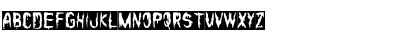 Friday 14 Regular Font Friday 14 Regular Font