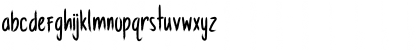 Gabrush Regular Font