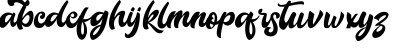Galatik Regular Font Galatik Regular Font