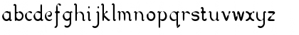Gannister Regular Font Gannister Regular Font