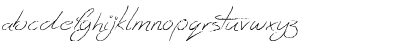Ghosting Regular Font