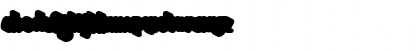 Ghoust shadow Regular Font Ghoust shadow Regular Font
