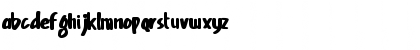 Ghoust Solid Regular Font