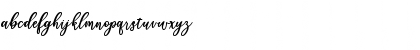 Gloretha Regular Font