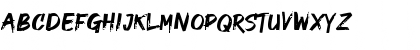 GOOD BRUSH Regular Font GOOD BRUSH Regular Font