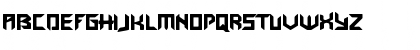 Gothic Gotera Regular Font Gothic Gotera Regular Font