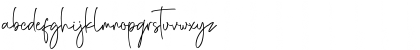 Hamellista Signature Regular Font