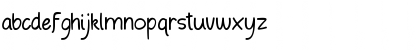 Hand Boys Regular Font Hand Boys Regular Font