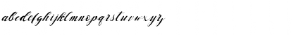 handlove Regular Font
