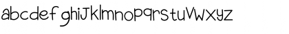 Happy Little Soul Regular Font