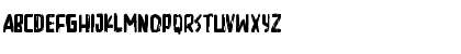 Hardcore Regular Font Hardcore Regular Font