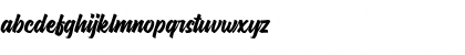 Hayhills Demo Font Hayhills Demo Font