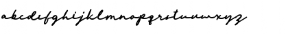 Hemisphers Script Regular Font