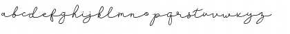 Herliana Regular Font