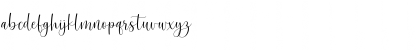 Hernitta - Personal Use Regular Font Hernitta - Personal Use Regular Font