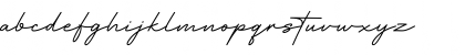 Hertine - Personal Use Regular Font