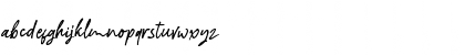 Hey Milenia Demo Regular Font Hey Milenia Demo Regular Font
