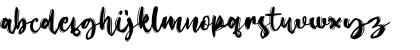 High Performance Demo Regular Font