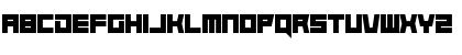Hindsight 2020 Straight Regular Font