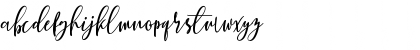 Berhilda Script Regular Font Berhilda Script Regular Font
