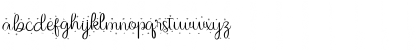 Holistya Snow Regular Font Holistya Snow Regular Font