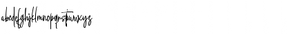 Honestly 
 Font