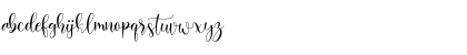 Hosbela Regular Font Hosbela Regular Font