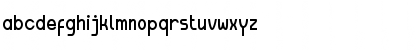 Incloud Regular Font