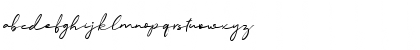 Jadyn Maria Free Regular Font Jadyn Maria Free Regular Font