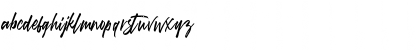 Jaeggers FREE Regular Font