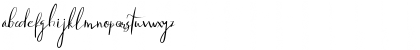 Jameela Regular Font Jameela Regular Font