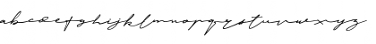 Janetta Silloam Regular Font