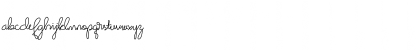 Jes Lee Regular Font