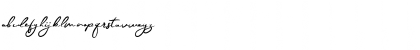 Jester Brush Regular Font Jester Brush Regular Font