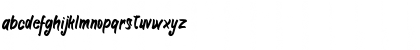 JIANGKRIK Regular Font