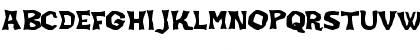 JMH KORAK Regular Font