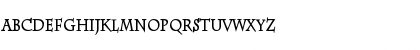 Chaz Condensed Bold Font