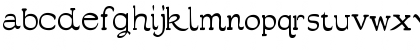 JMH Poudre Regular Font JMH Poudre Regular Font