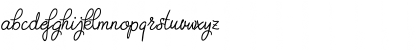 Judyth Demo Regular Font