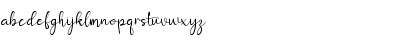 Juttely Regular Font Juttely Regular Font