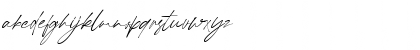 Kallimata Script Regular Font Kallimata Script Regular Font