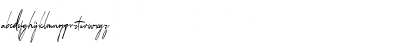 Katherine Free Regular Font