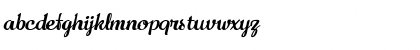 Kecap Personal Use Italic Font Kecap Personal Use Italic Font