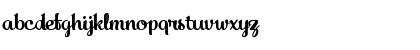 Kecap Personal Use Regular Font Kecap Personal Use Regular Font