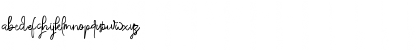 ketika Regular Font