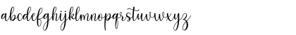 keysha Regular Font