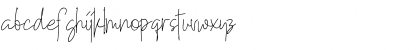 Kilimanjaro Regular Font Kilimanjaro Regular Font